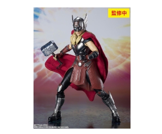 [주문시 입고] S.H.Figuarts Mighty Thor (Thor Love and Thunder)